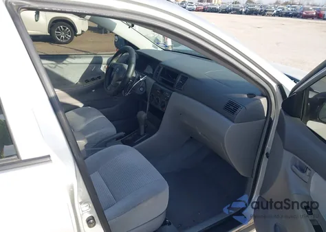 2006 Toyota Corolla Ce из США, поврежденный, VIN JTDBR32E060088386